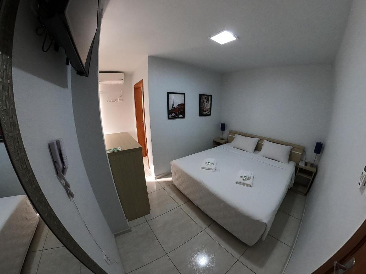 Nhtel Acomodacoes Novo Hamburgo Exteriér fotografie