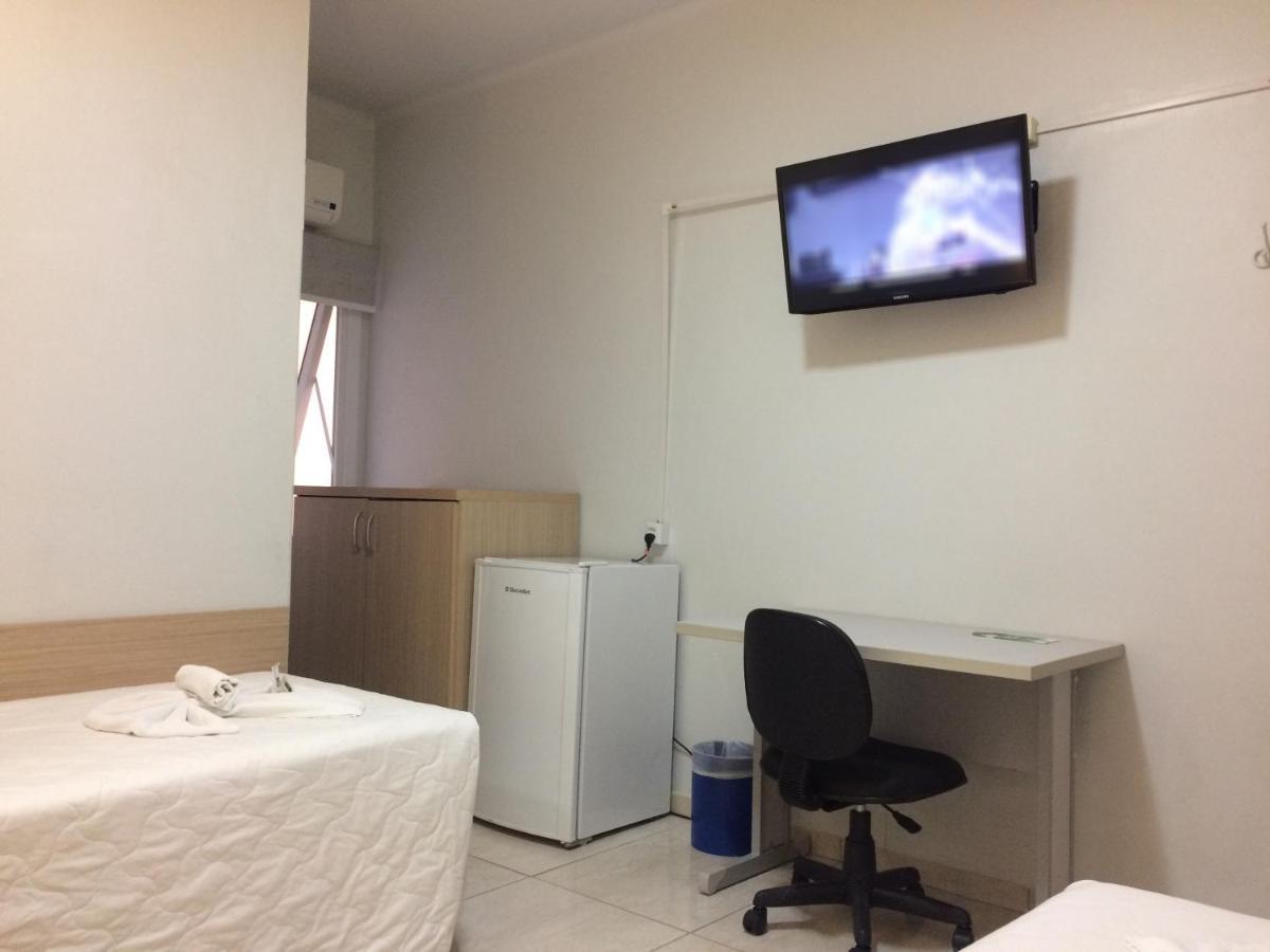 Nhtel Acomodacoes Novo Hamburgo Exteriér fotografie