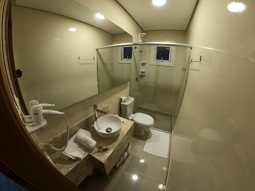 Nhtel Acomodacoes Novo Hamburgo Exteriér fotografie