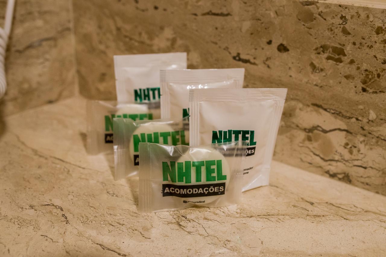 Nhtel Acomodacoes Novo Hamburgo Exteriér fotografie