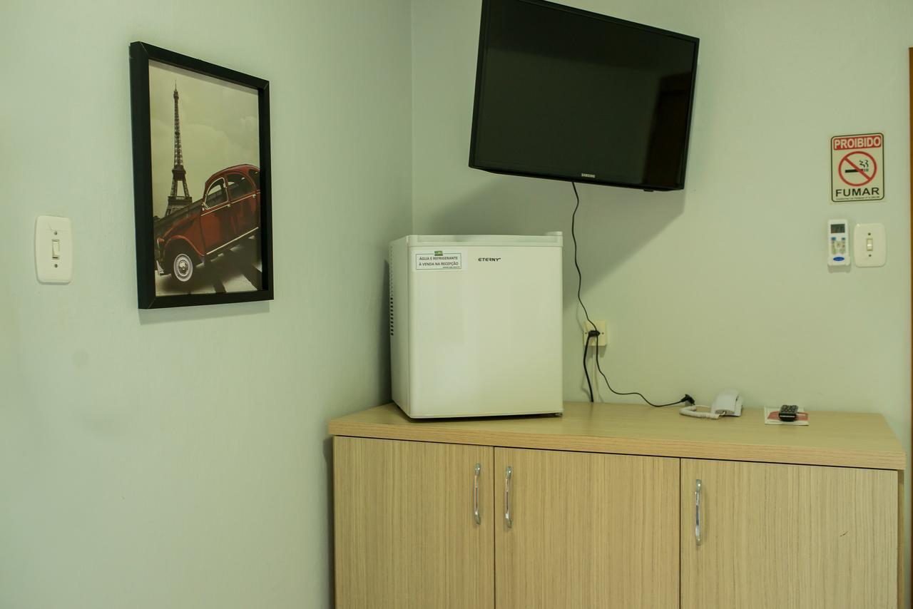 Nhtel Acomodacoes Novo Hamburgo Exteriér fotografie